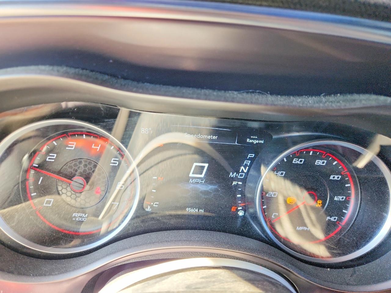 2021 Dodge Charger Sxt - zdjęcie 9