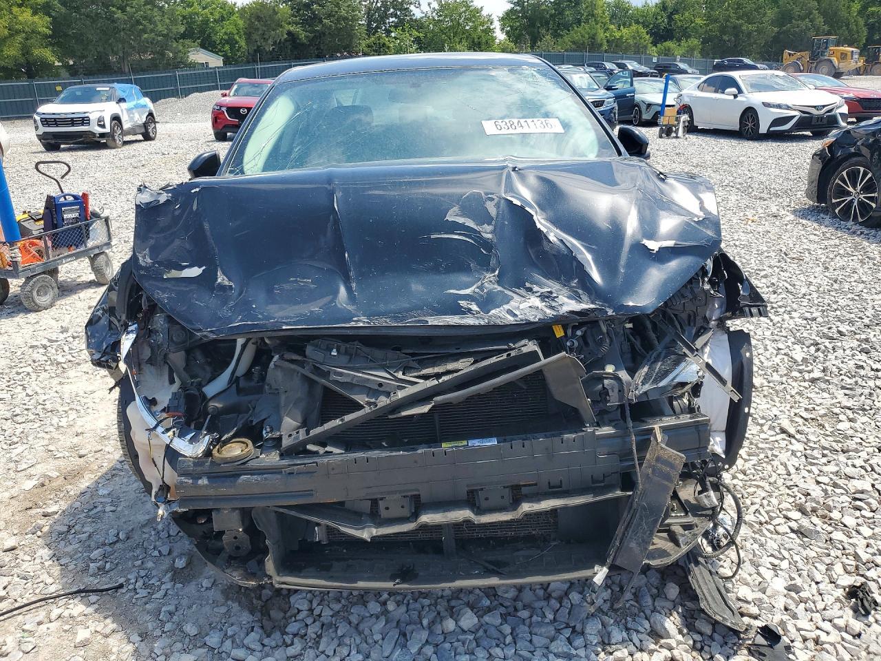 2015 Ford Fusion S - zdjęcie 5