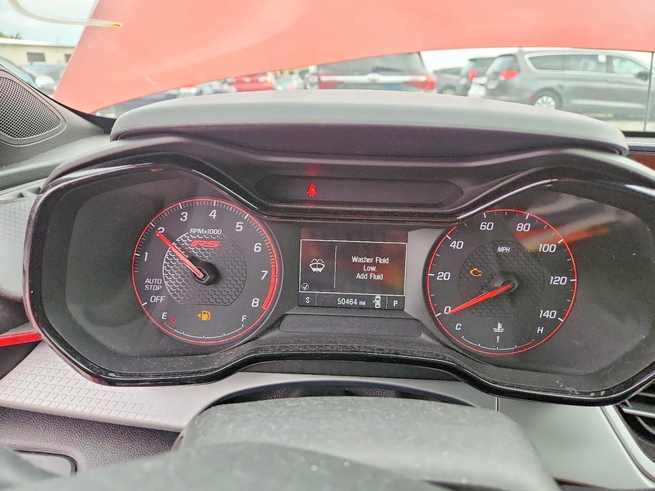 2024 Chevrolet Trax 1Rs - zdjęcie 9