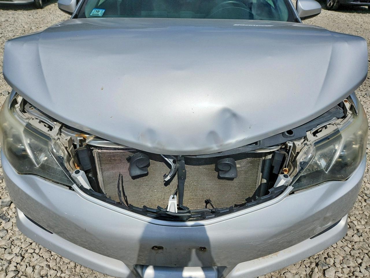 2013 Toyota Camry Se - zdjęcie 11