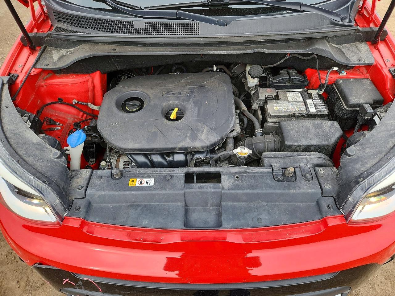 2019 Kia Soul + - zdjęcie 12
