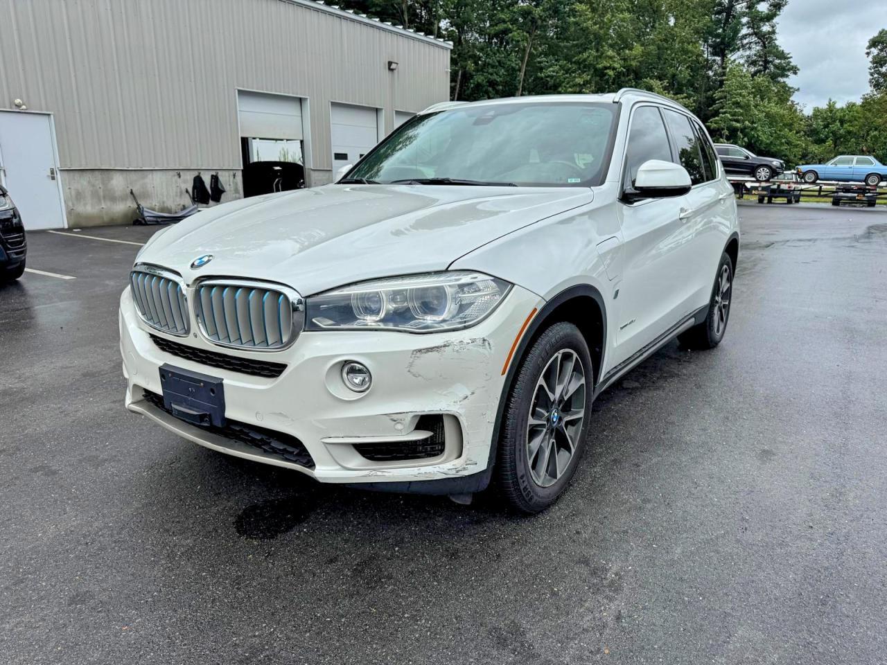 2018 BMW X5 Xdr40E - zdjęcie główne