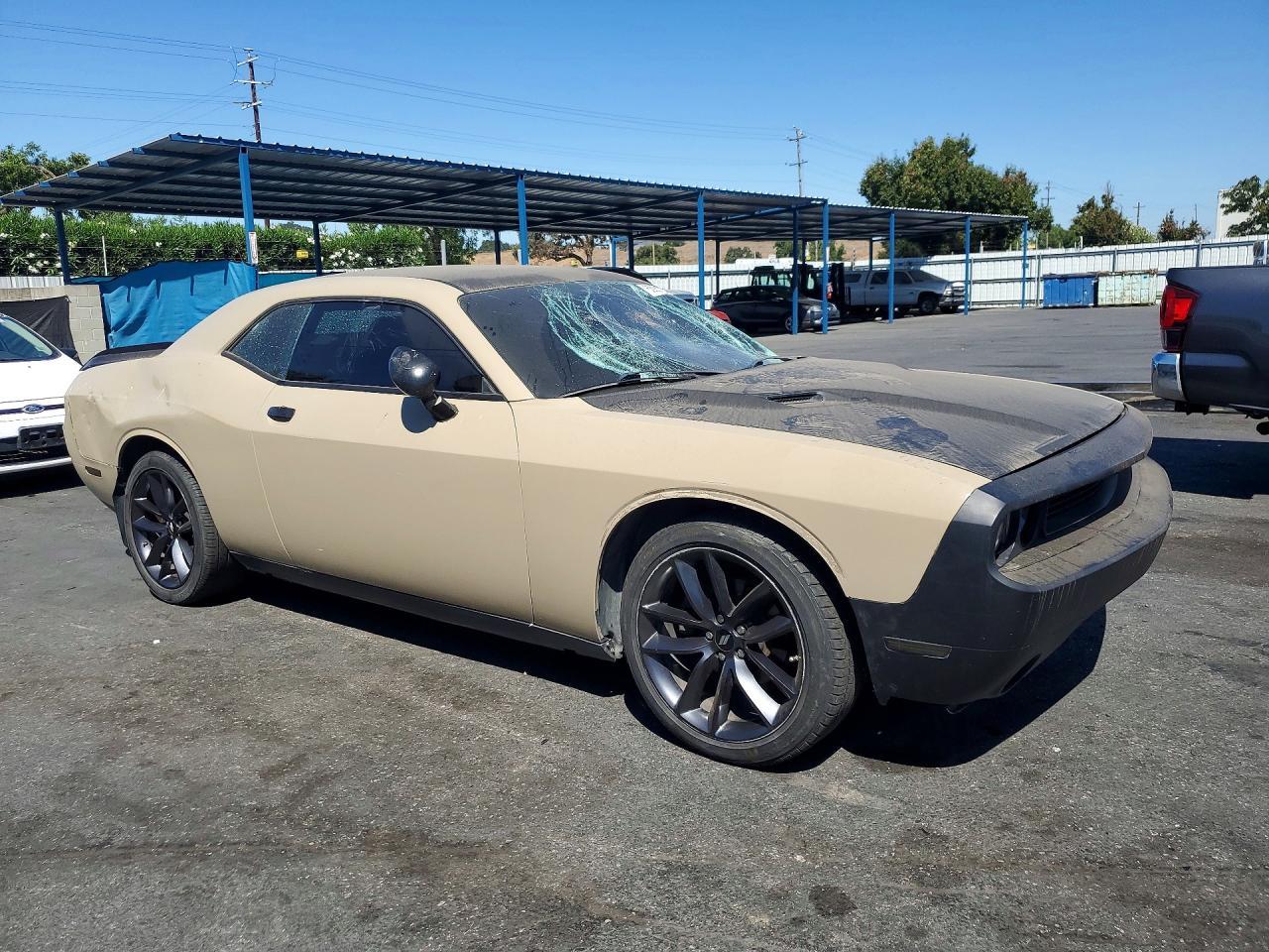 2013 Dodge Challenger Sxt - zdjęcie 4