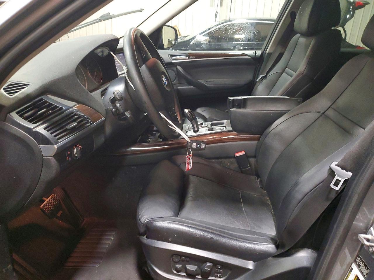 2013 BMW X5 xDrive35I - zdjęcie 7