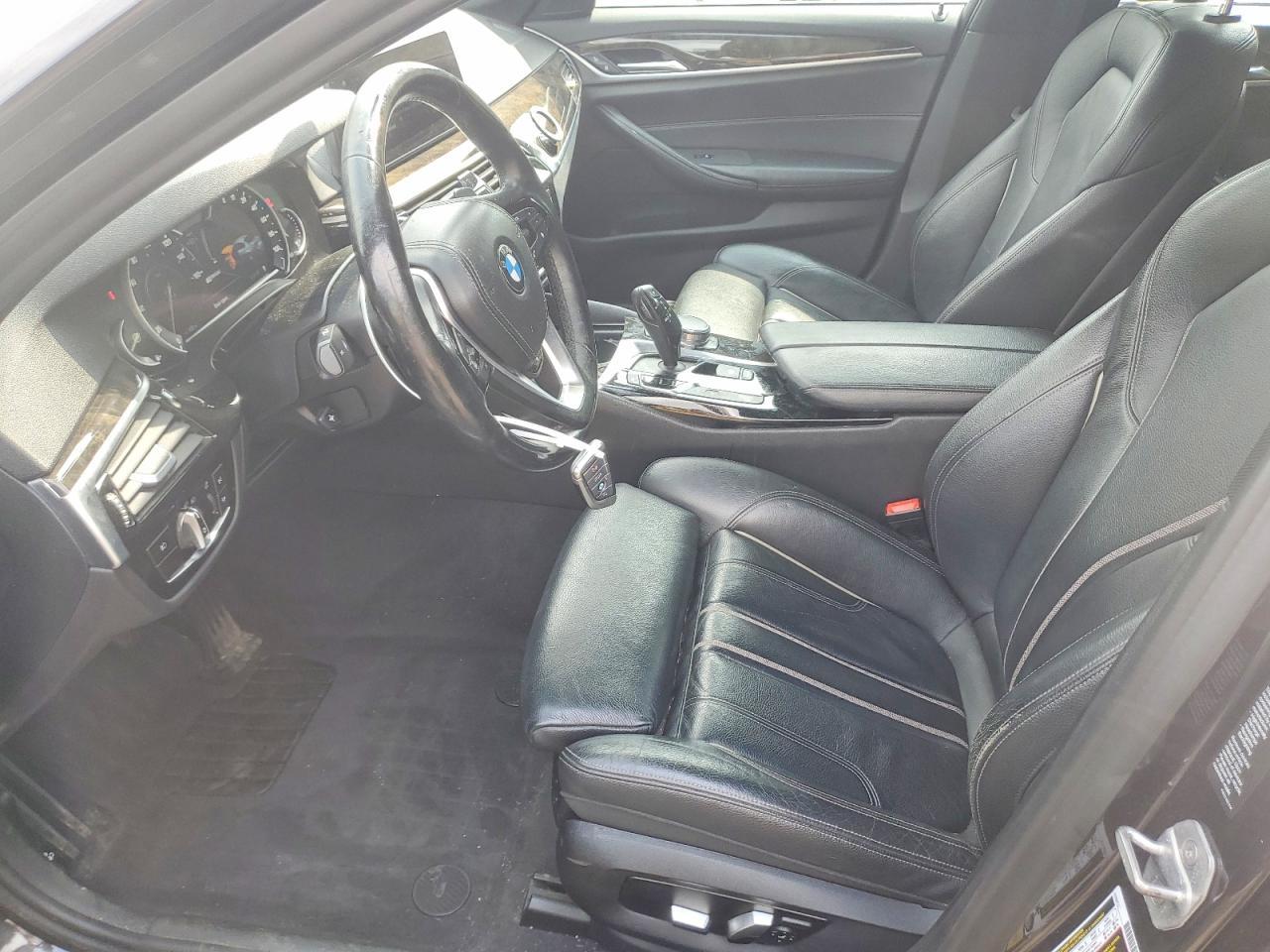 2018 BMW Seria 5 530e - zdjęcie 7