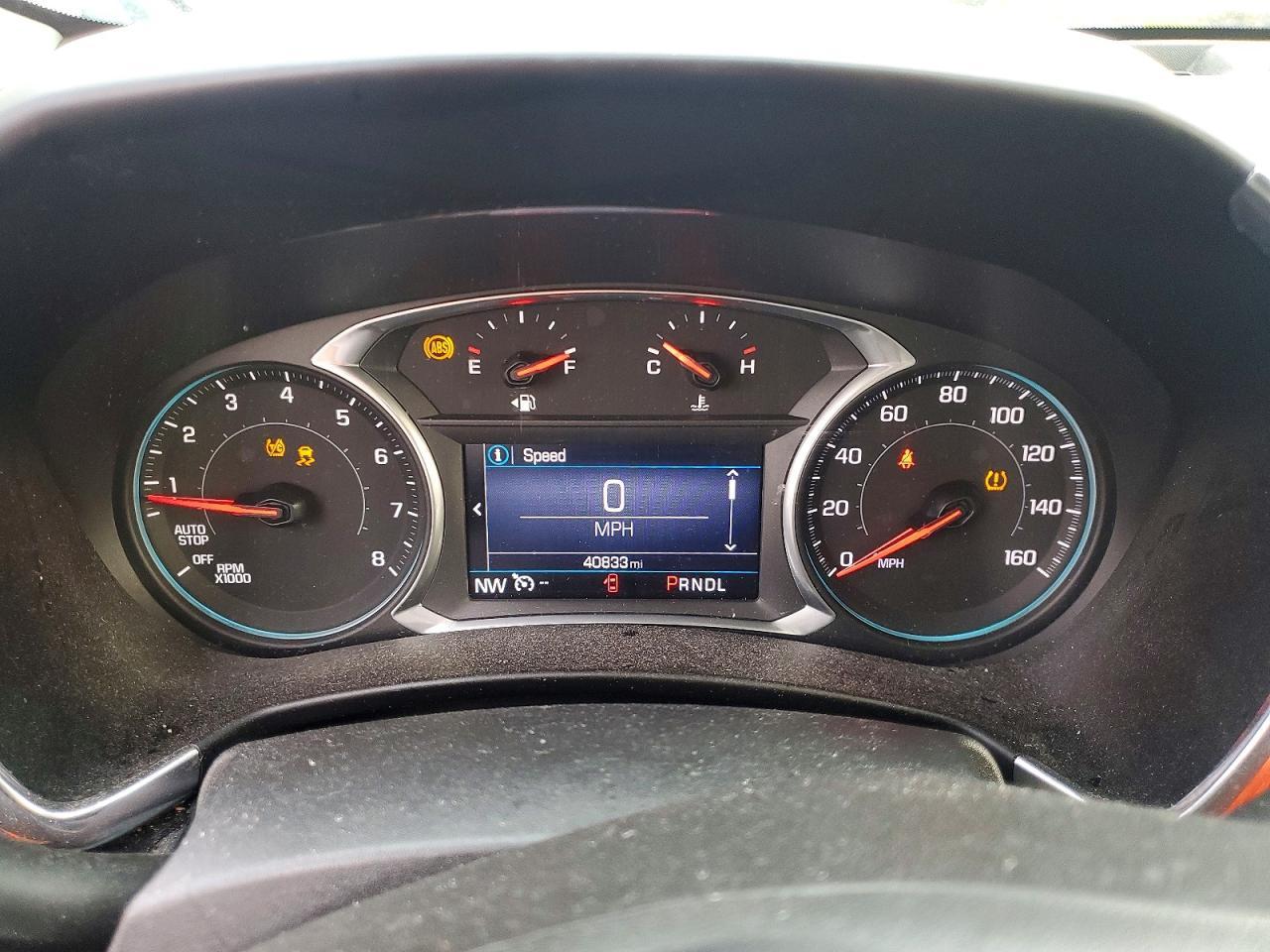2020 Chevrolet Equinox Lt - zdjęcie 9