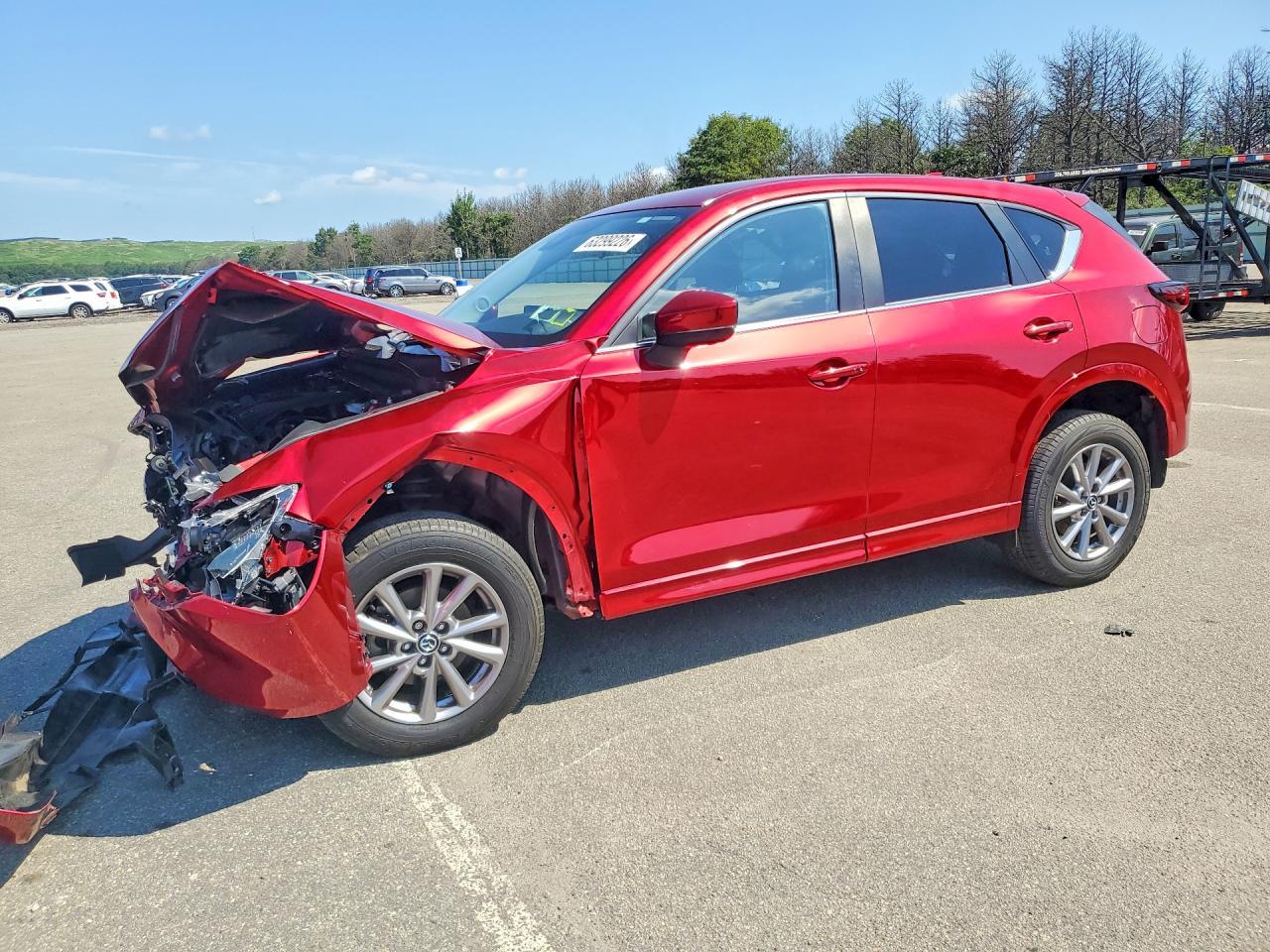 2024 Mazda Cx-5 Select - zdjęcie główne