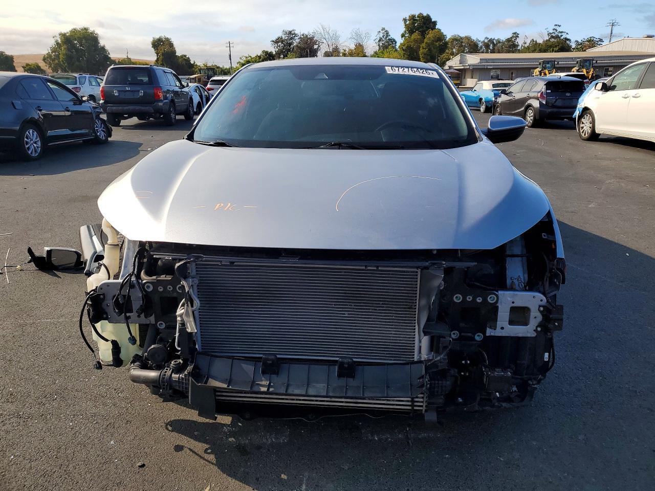 2019 Honda Civic Ex - zdjęcie 5