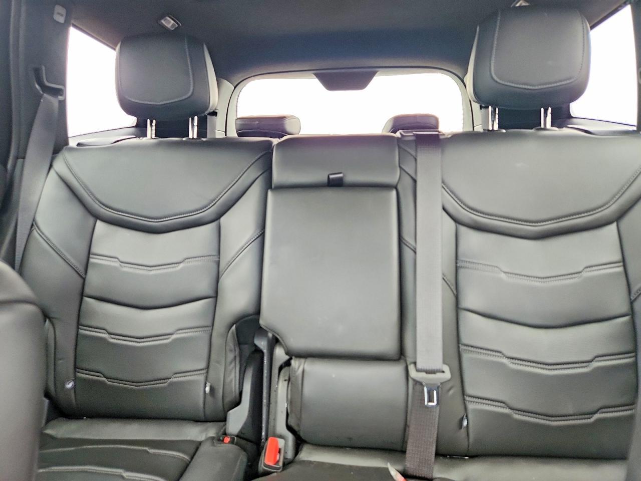 2025 Cadillac Xt6 Platinum Premium Luxury - zdjęcie 10