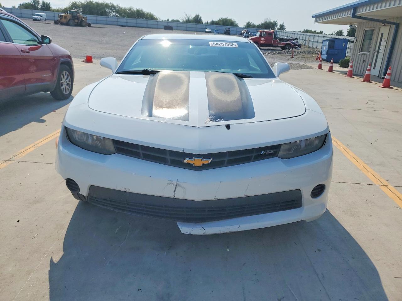 2014 Chevrolet Camaro - zdjęcie 5