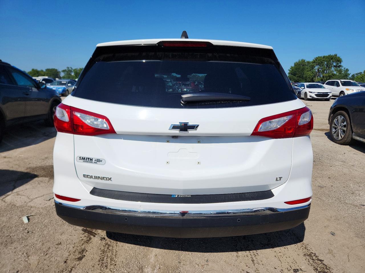 2021 Chevrolet Equinox Lt - zdjęcie 6