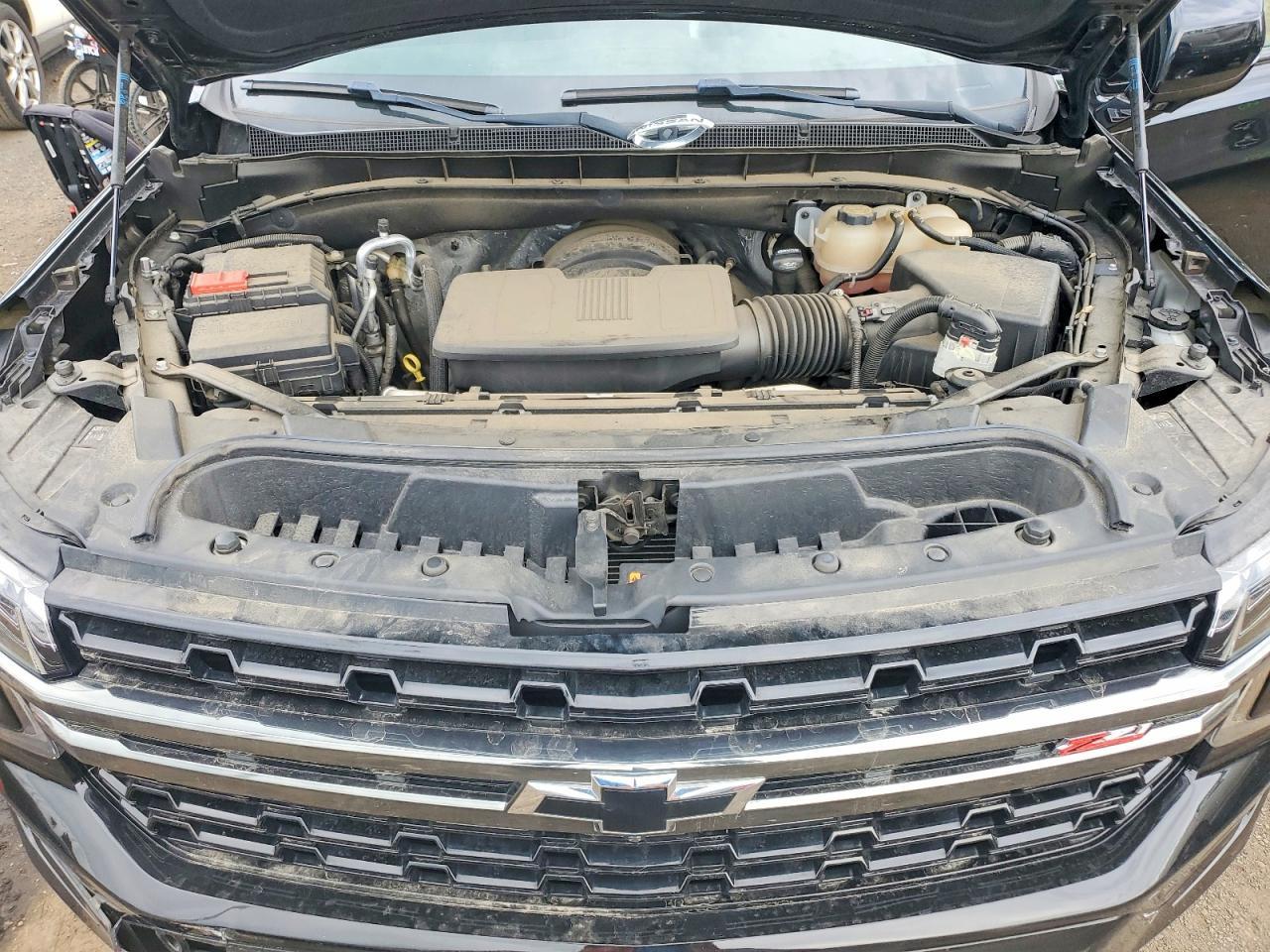 2022 Chevrolet Tahoe K1500 Z71 - zdjęcie 12