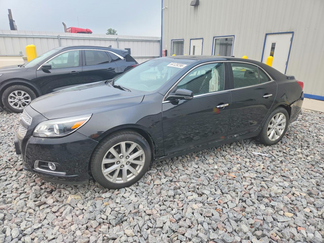 2013 Chevrolet Malibu Ltz - zdjęcie główne