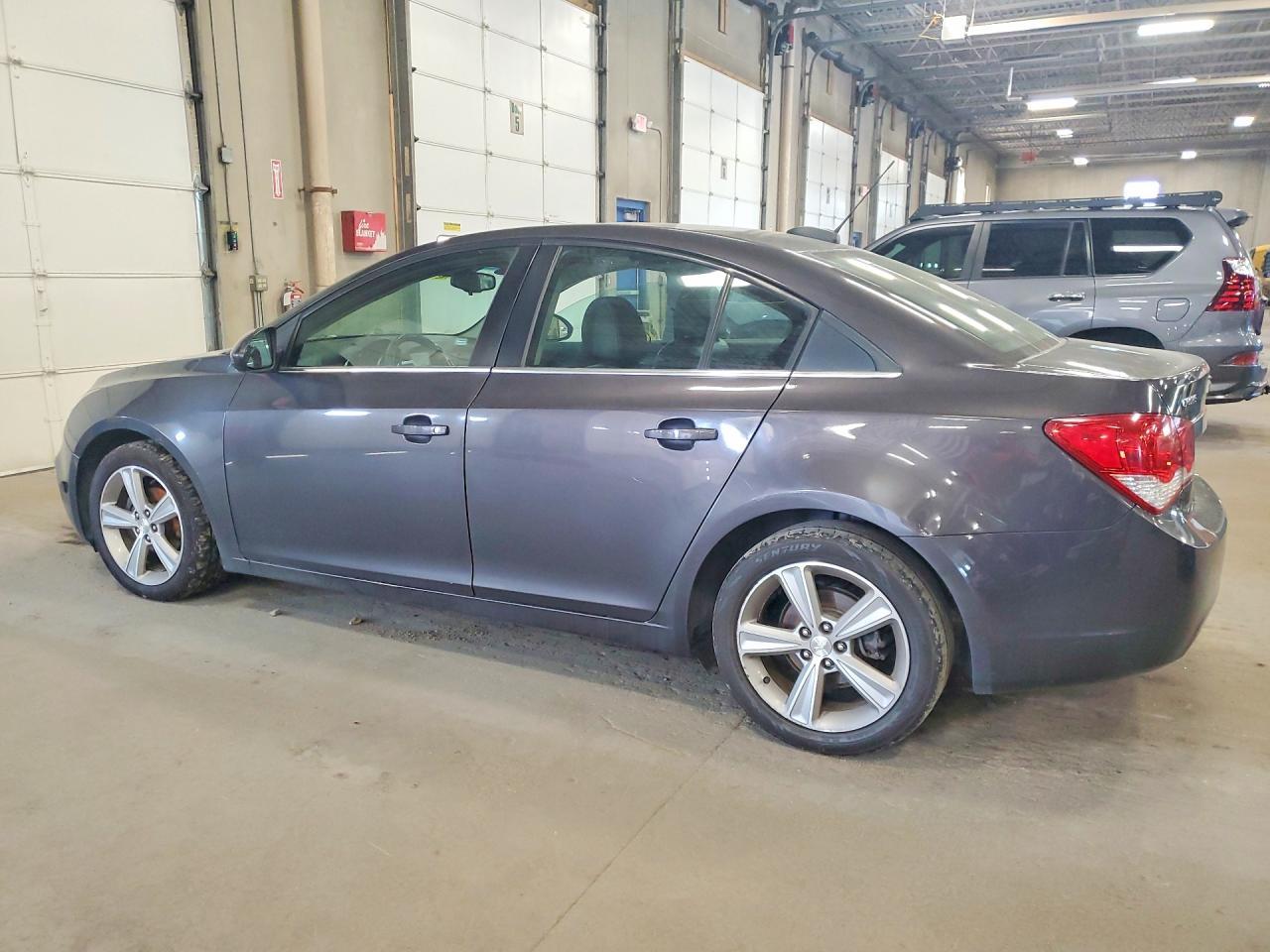 2015 Chevrolet Cruze Lt - zdjęcie 2
