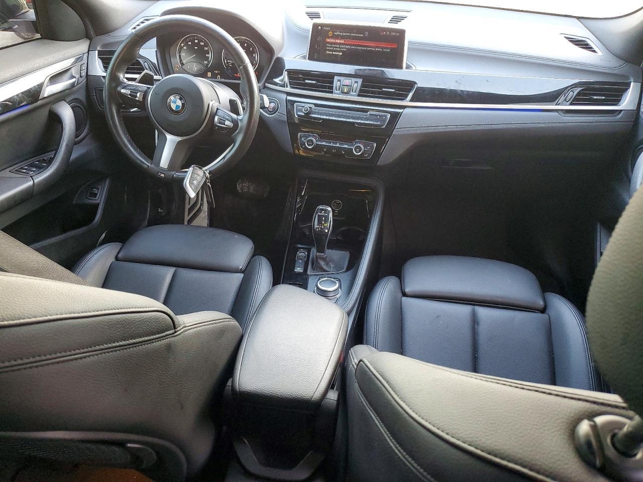 2020 BMW X2 M35I - zdjęcie 8