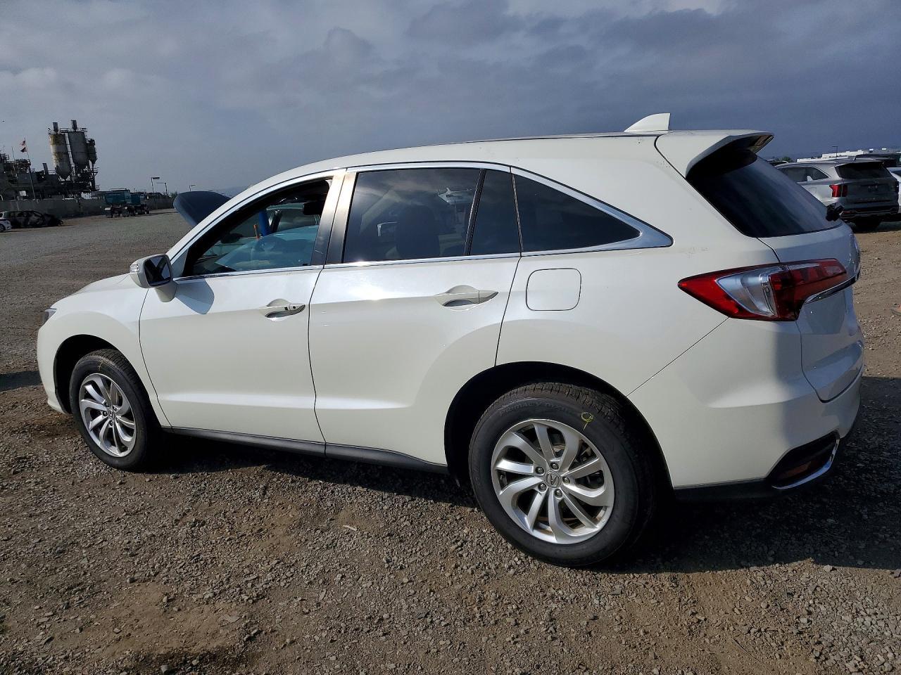 2018 Acura Rdx Technology - zdjęcie 2