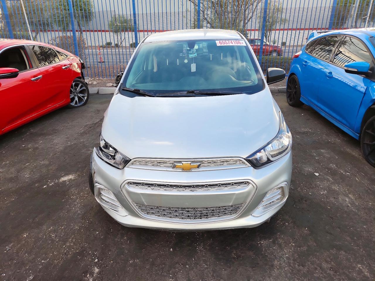 2018 Chevrolet Spark Ls - zdjęcie 5