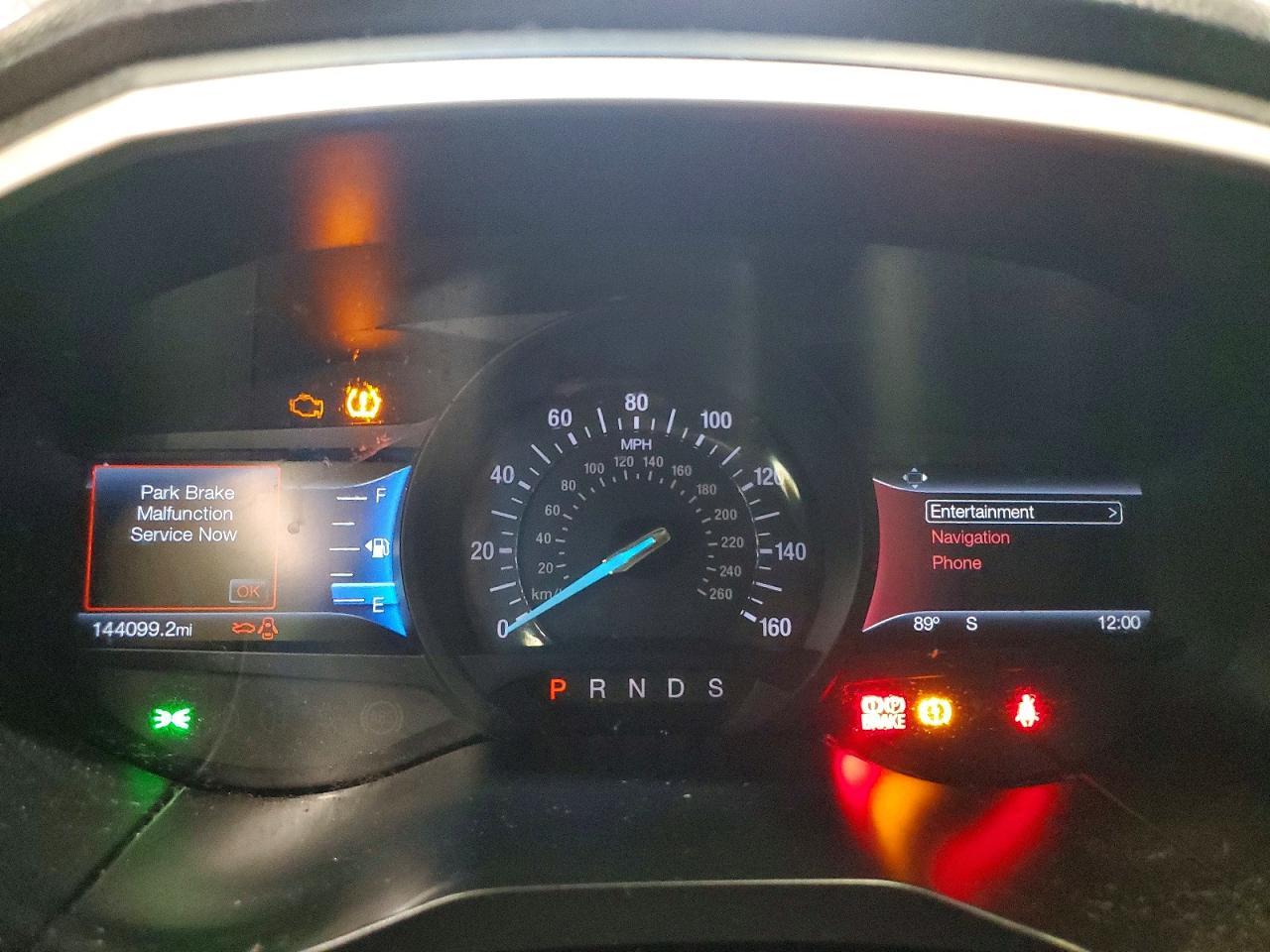 2015 Ford Edge Sel - zdjęcie 9