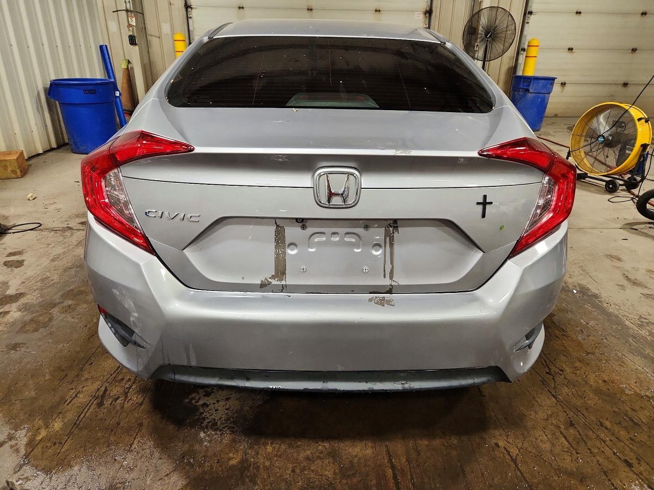 2018 Honda Civic Lx - zdjęcie 6