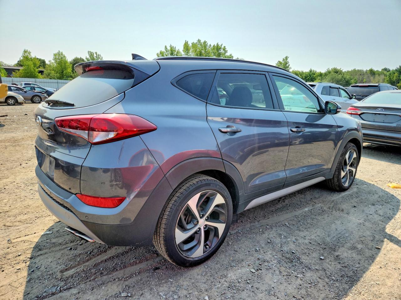 2018 Hyundai Tucson Value - zdjęcie 3