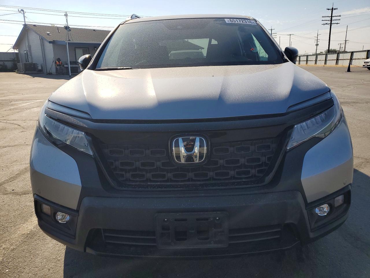 2019 Honda Passport Touring - zdjęcie 5