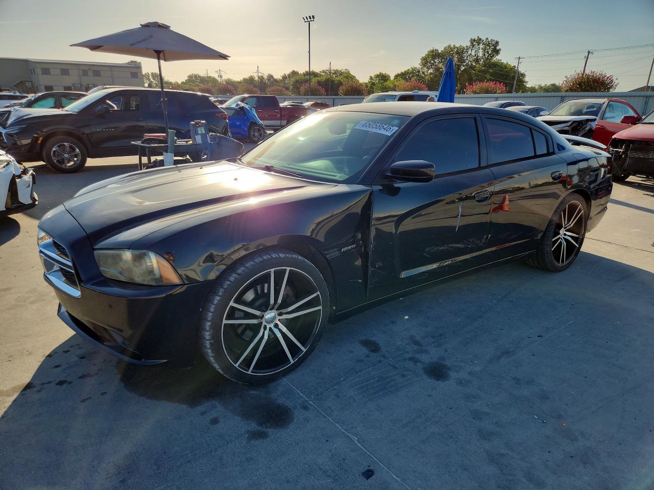 2014 Dodge Charger R/T - zdjęcie główne