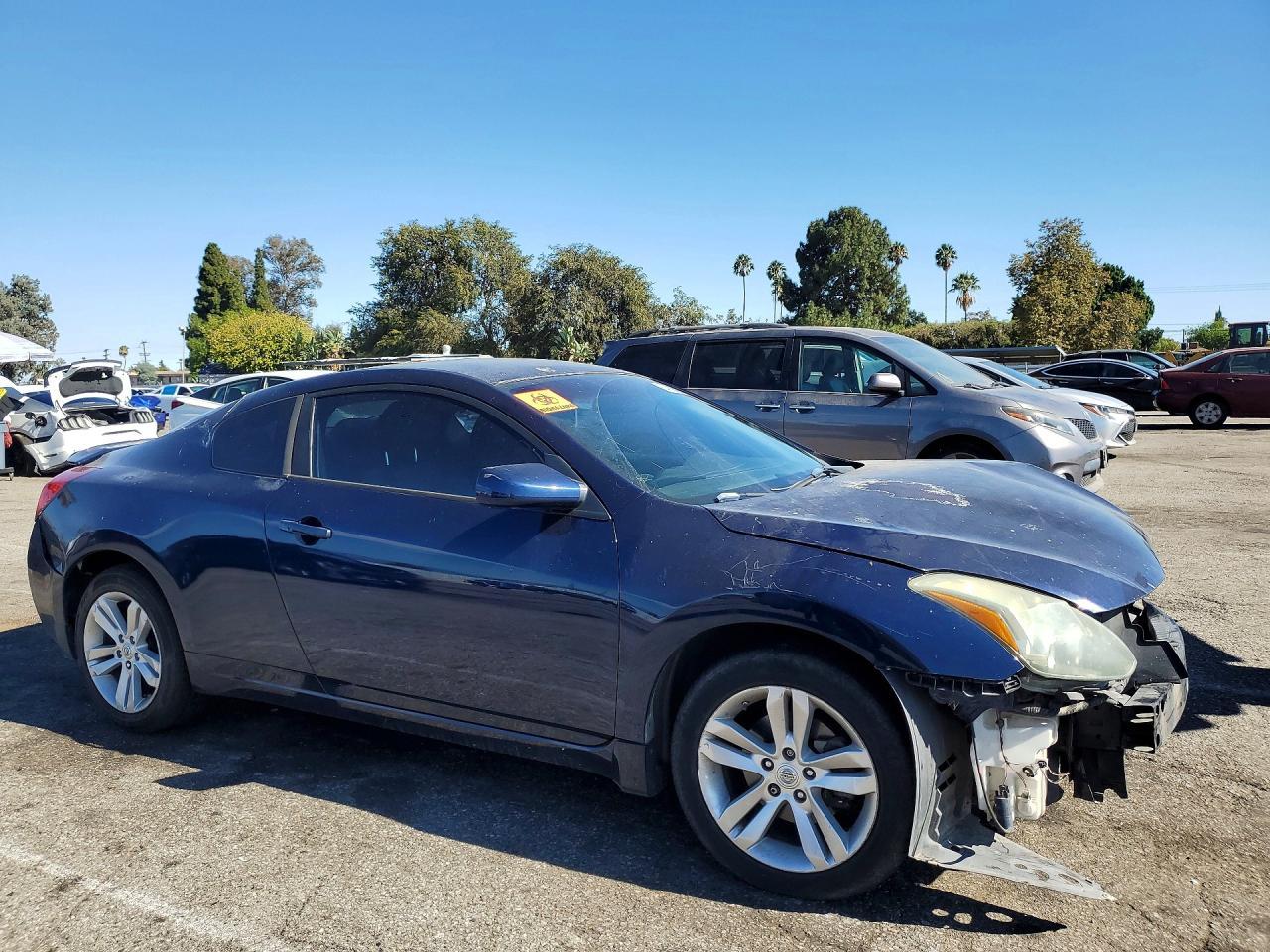 2013 Nissan Altima S - zdjęcie 4