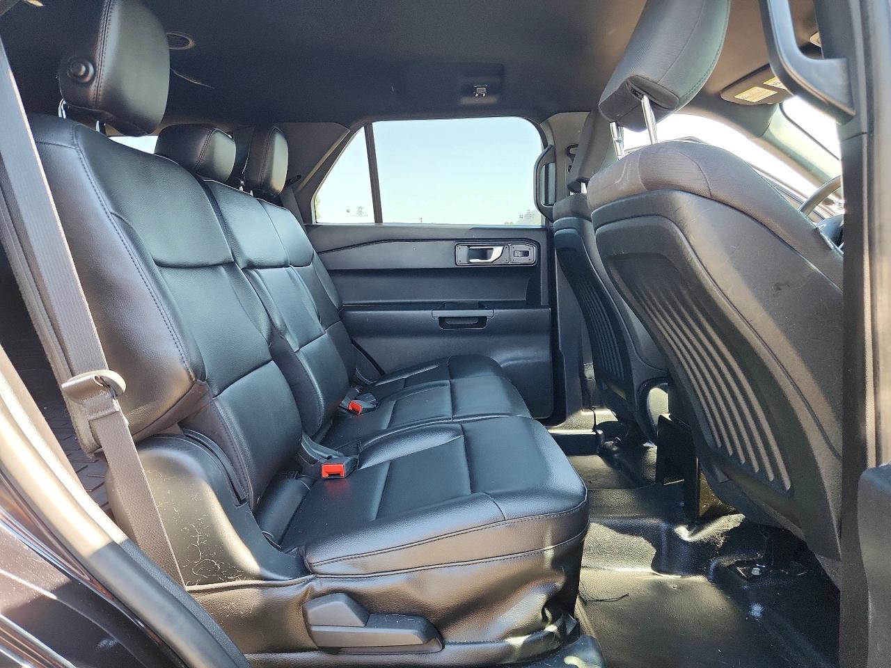 2020 Ford Explorer Police Interceptor - zdjęcie 11