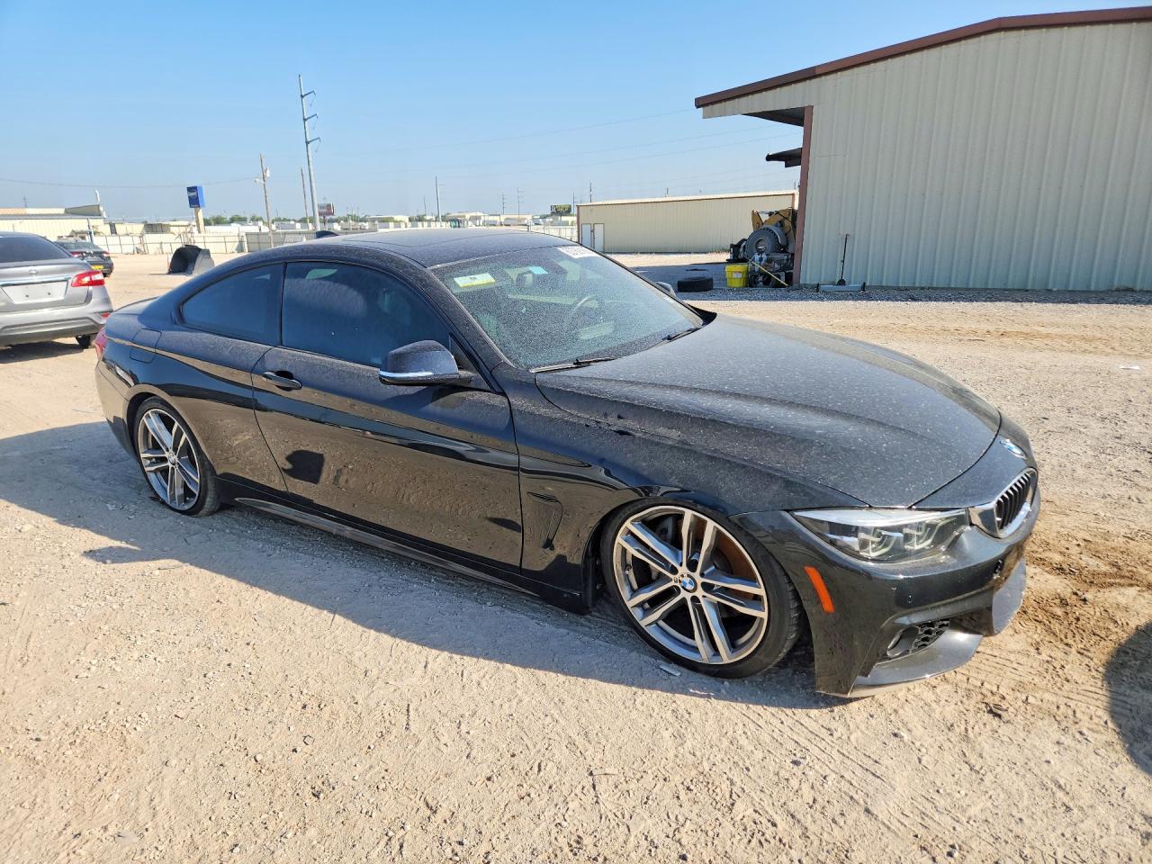 2019 BMW 440Xi - zdjęcie 4