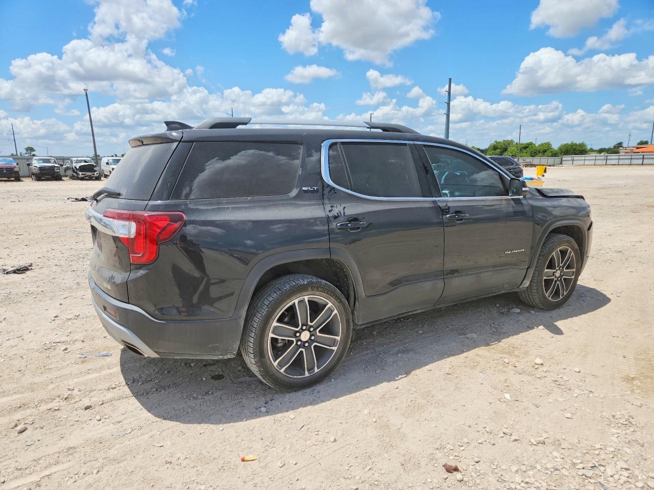 2020 GMC Acadia Slt - zdjęcie 3