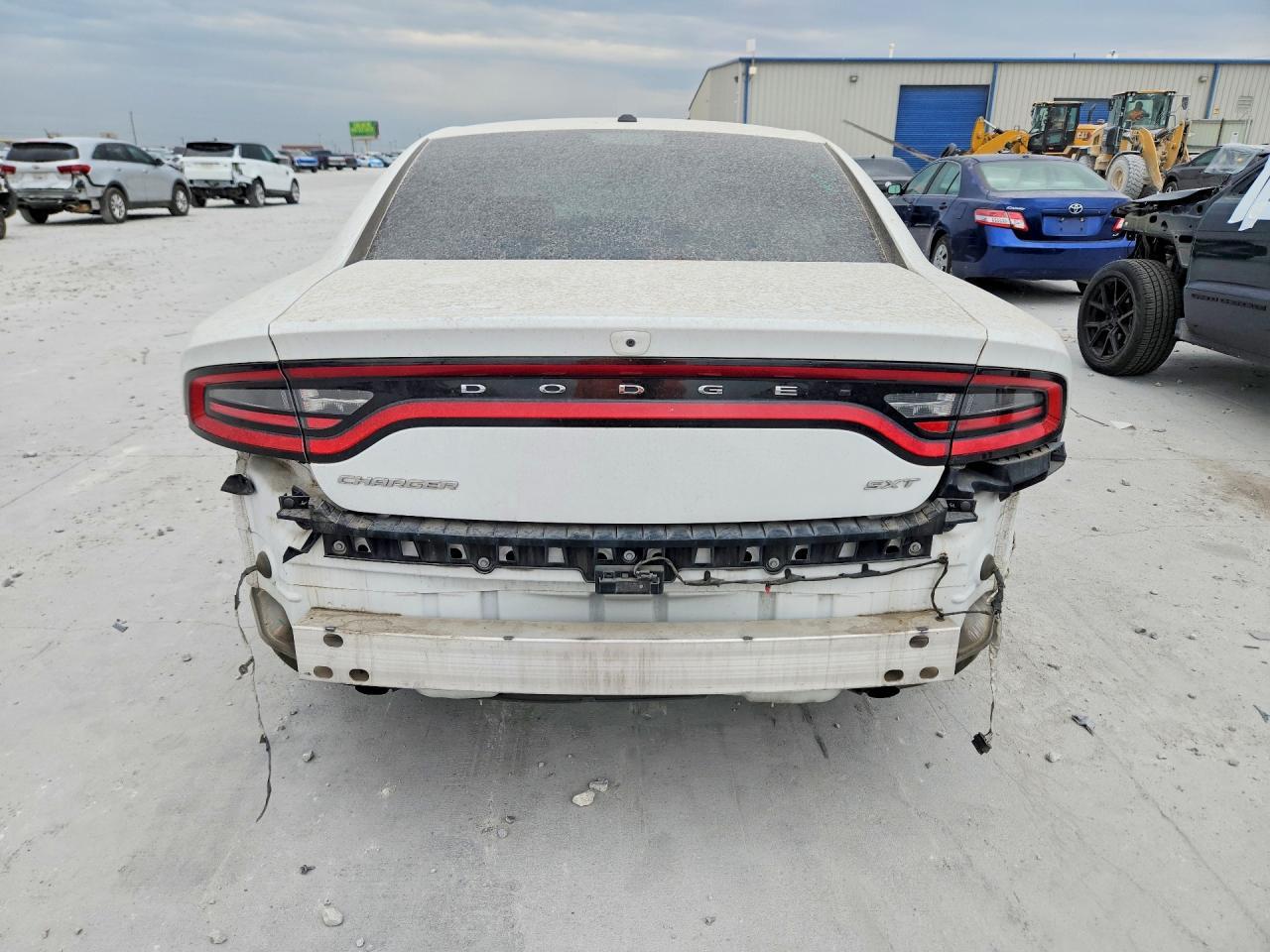 2018 Dodge Charger Sxt - zdjęcie 6