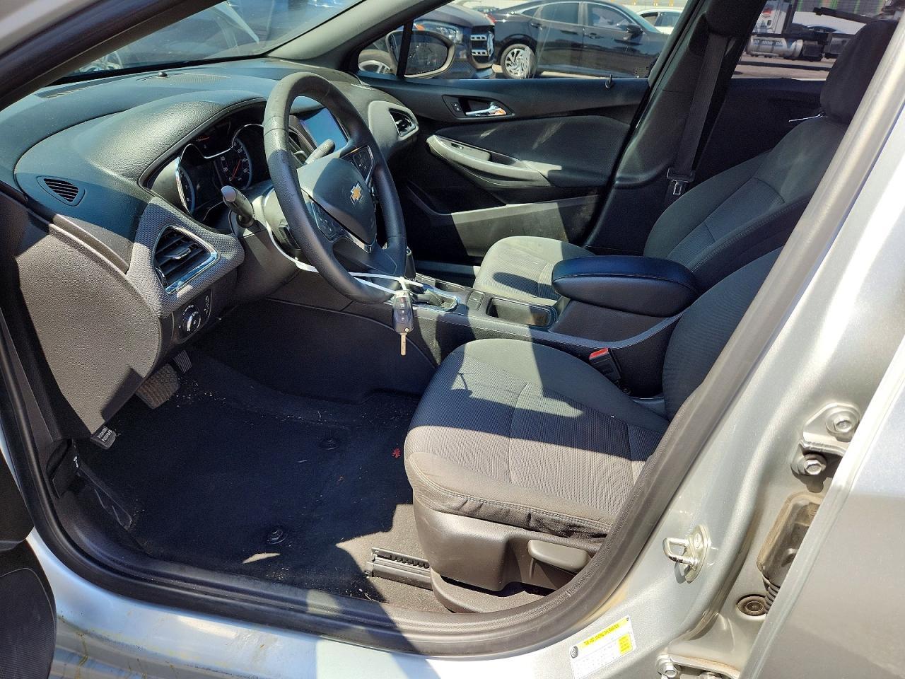 2018 Chevrolet Cruze Lt - zdjęcie 7