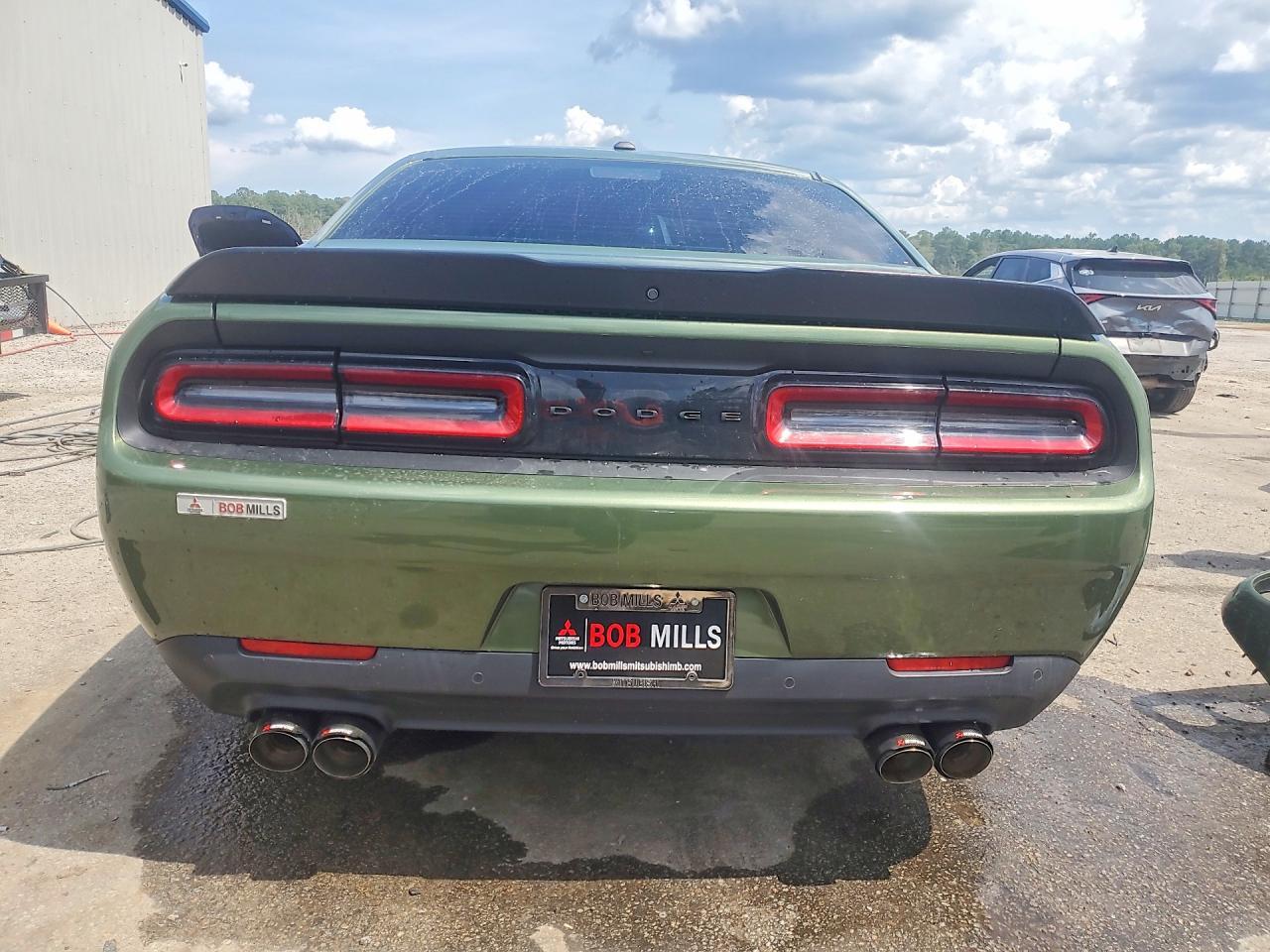 2022 Dodge Challenger Gt - zdjęcie 6