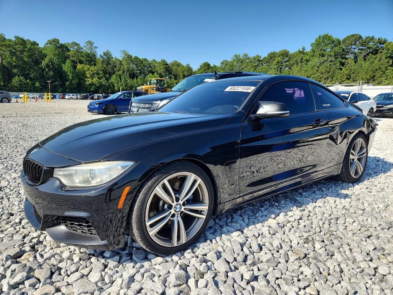 2014 BMW 435 I - zdjęcie główne