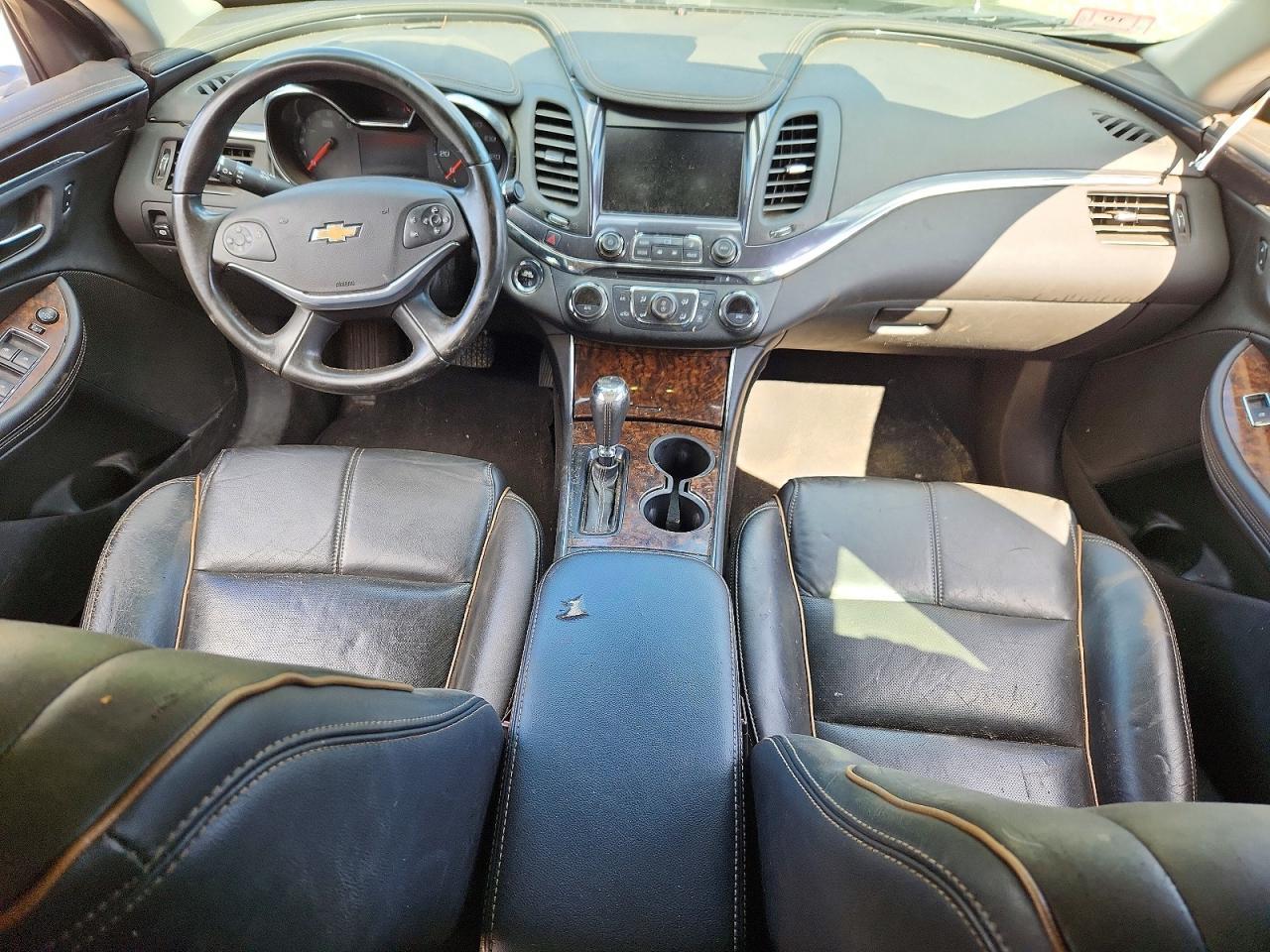 2015 Chevrolet Impala Ltz - zdjęcie 8