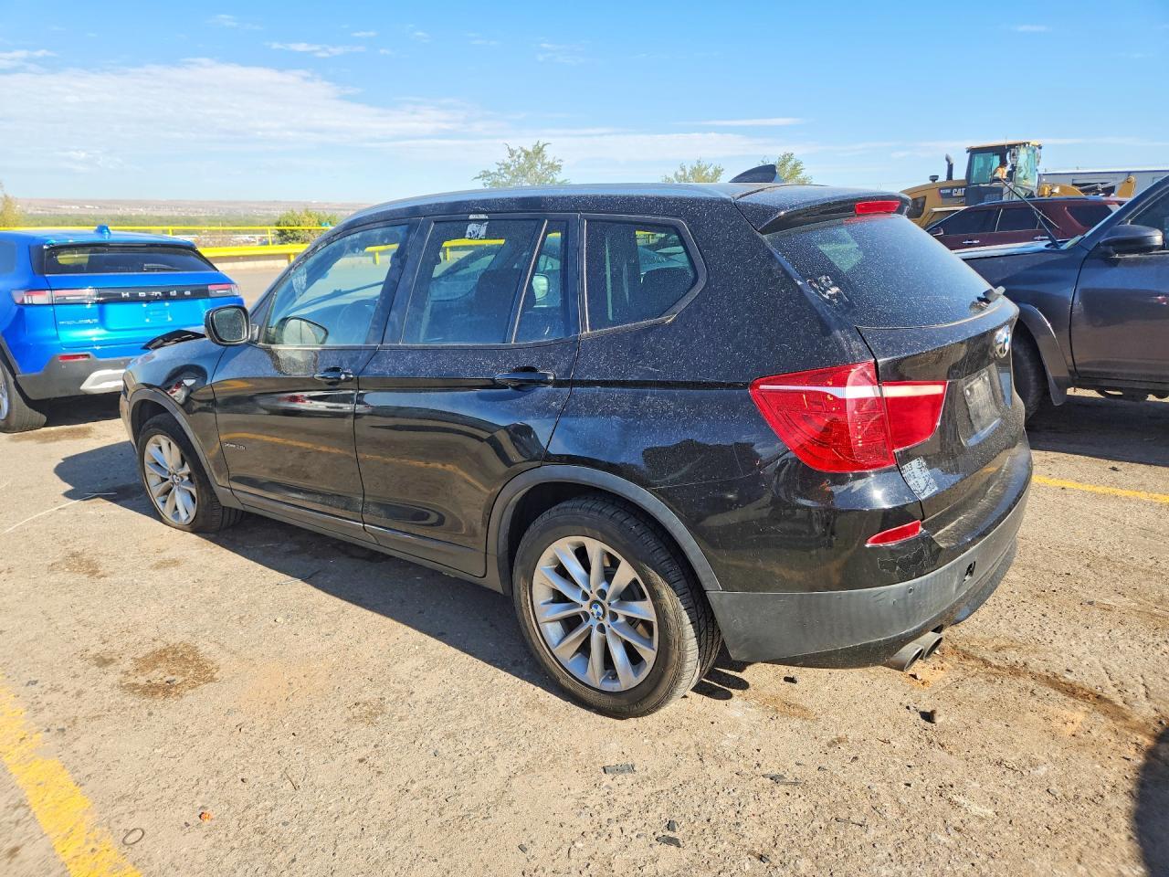 2014 BMW X3 xDrive28I - zdjęcie 2