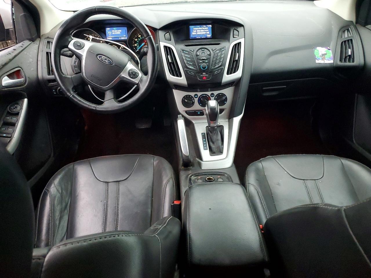 2014 Ford Focus Se - zdjęcie 8