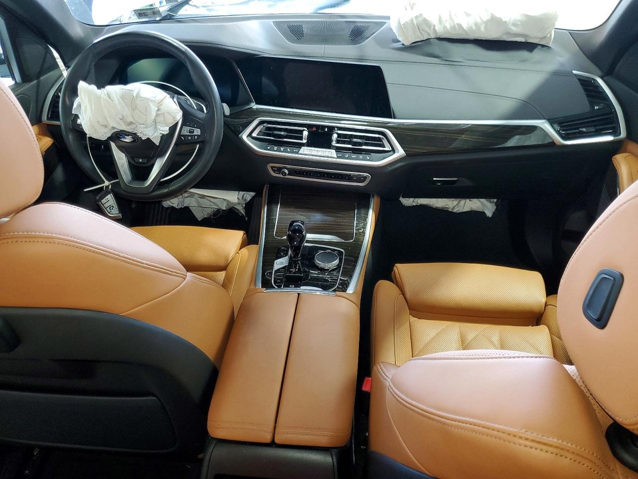 2023 BMW X5 xDrive40I - zdjęcie 8
