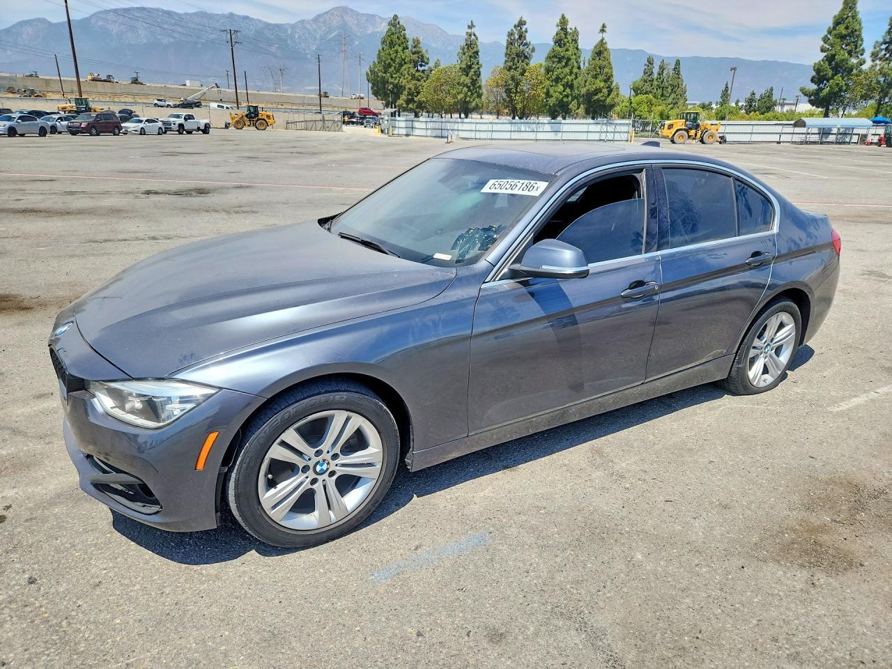 2018 BMW Seria 3