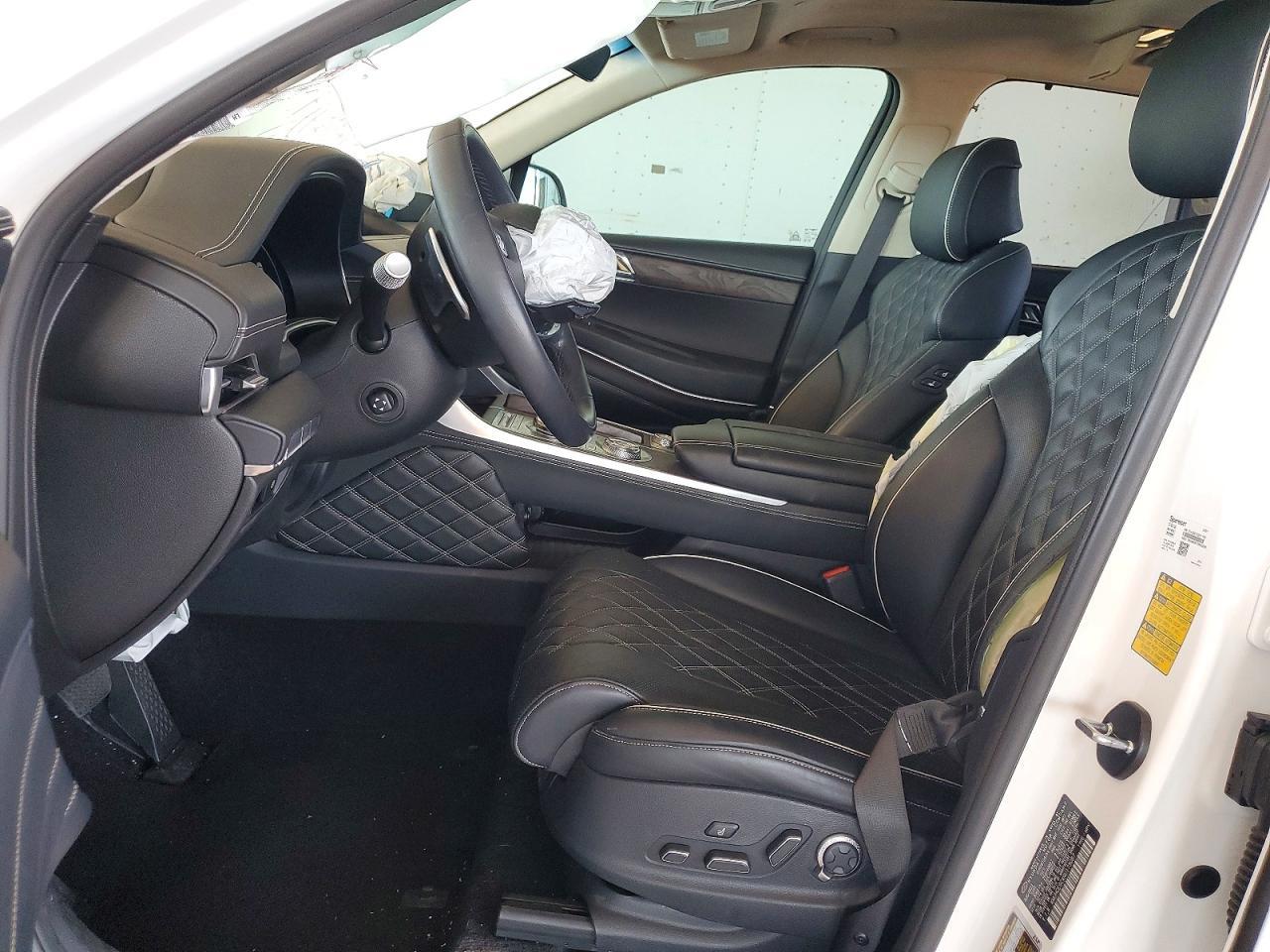 2024 Genesis Gv80 3.5T - zdjęcie 7