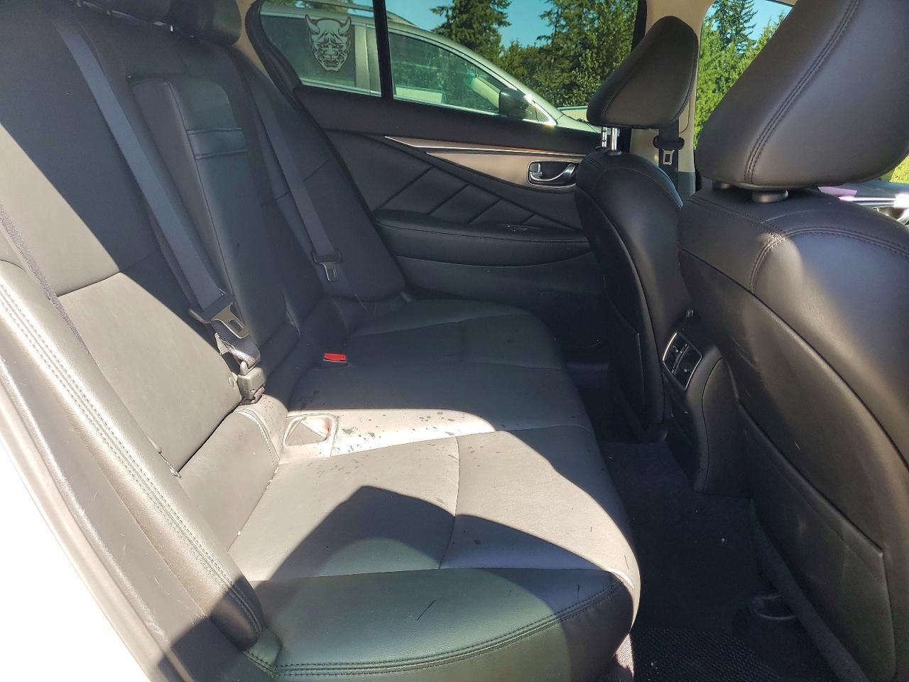 2017 Infiniti Q50 3.0T Premium - zdjęcie 10