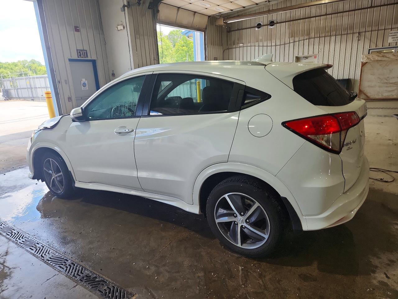 2019 Honda Hr-V Touring - zdjęcie 2