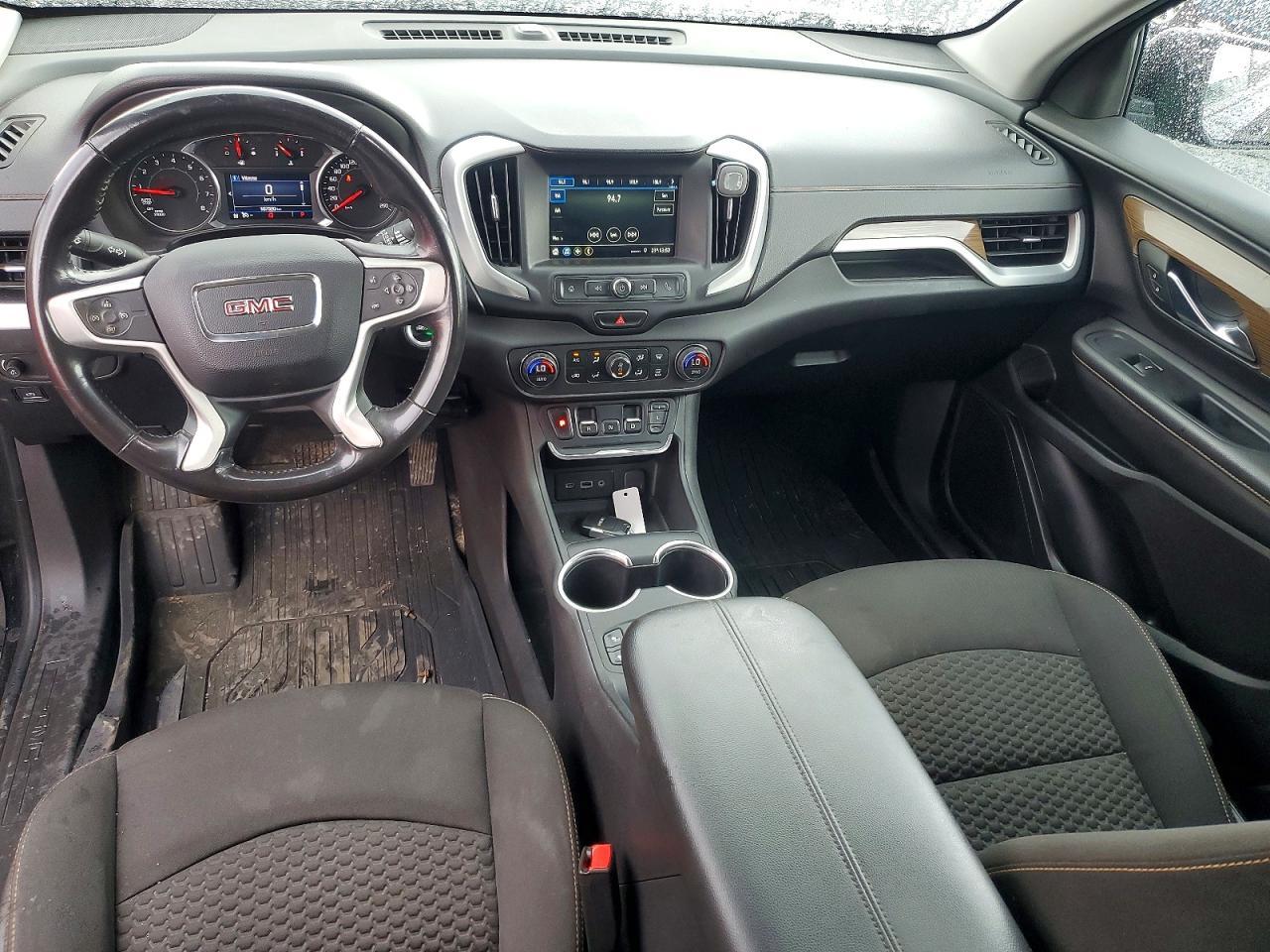 2019 GMC Terrain Sle - zdjęcie 8