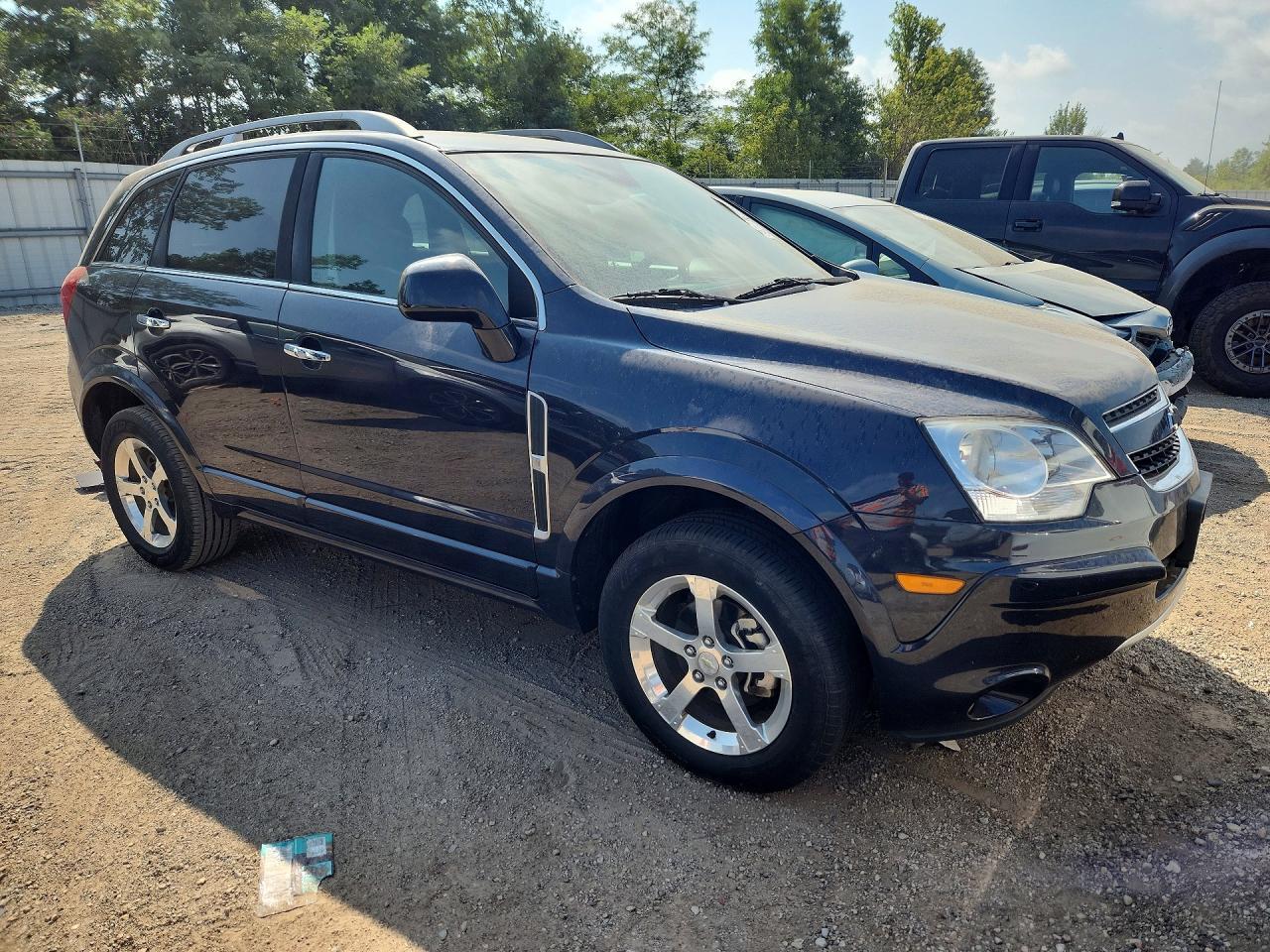 2014 Chevrolet Captiva Lt - zdjęcie 4