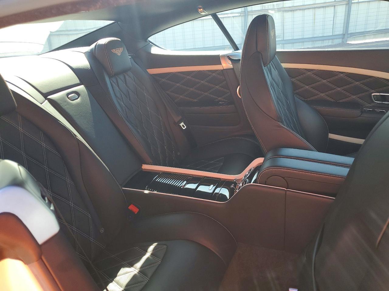 2015 Bentley Continental Gt - zdjęcie 10