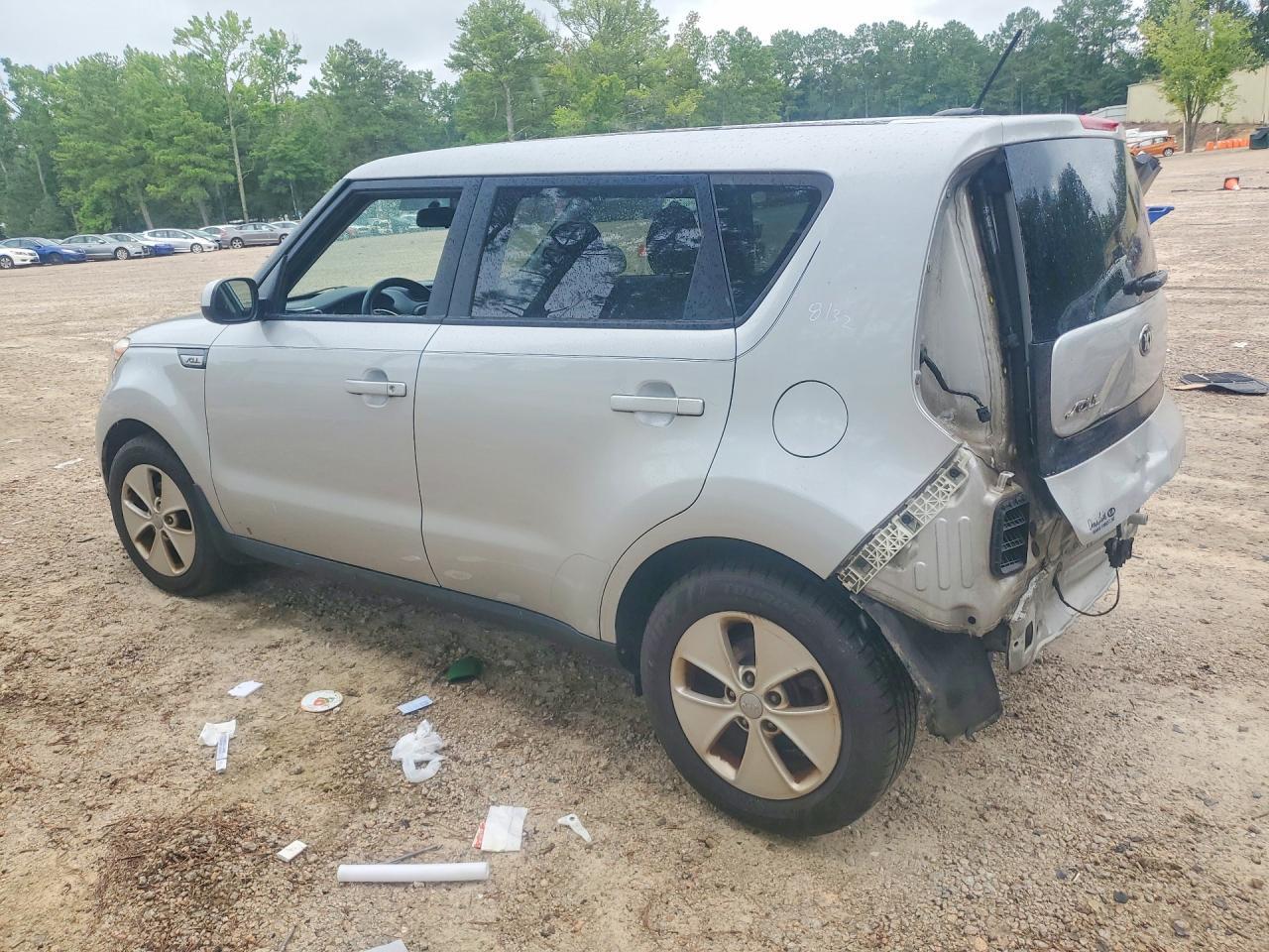 2016 Kia Soul Base - zdjęcie 2