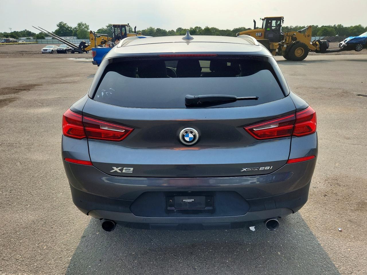 2019 BMW X2 xDrive28I - zdjęcie 6
