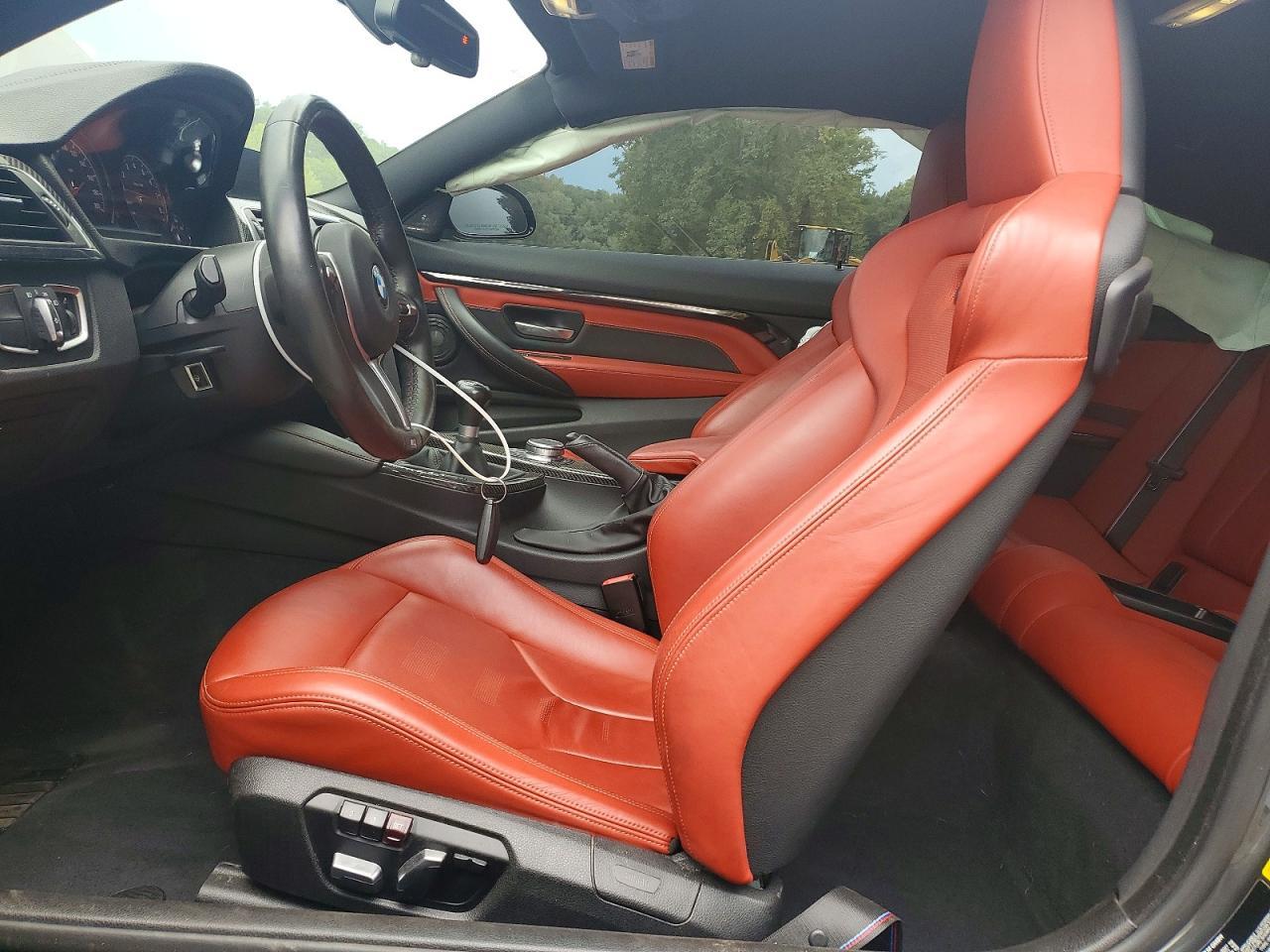 2019 BMW M4 - zdjęcie 7