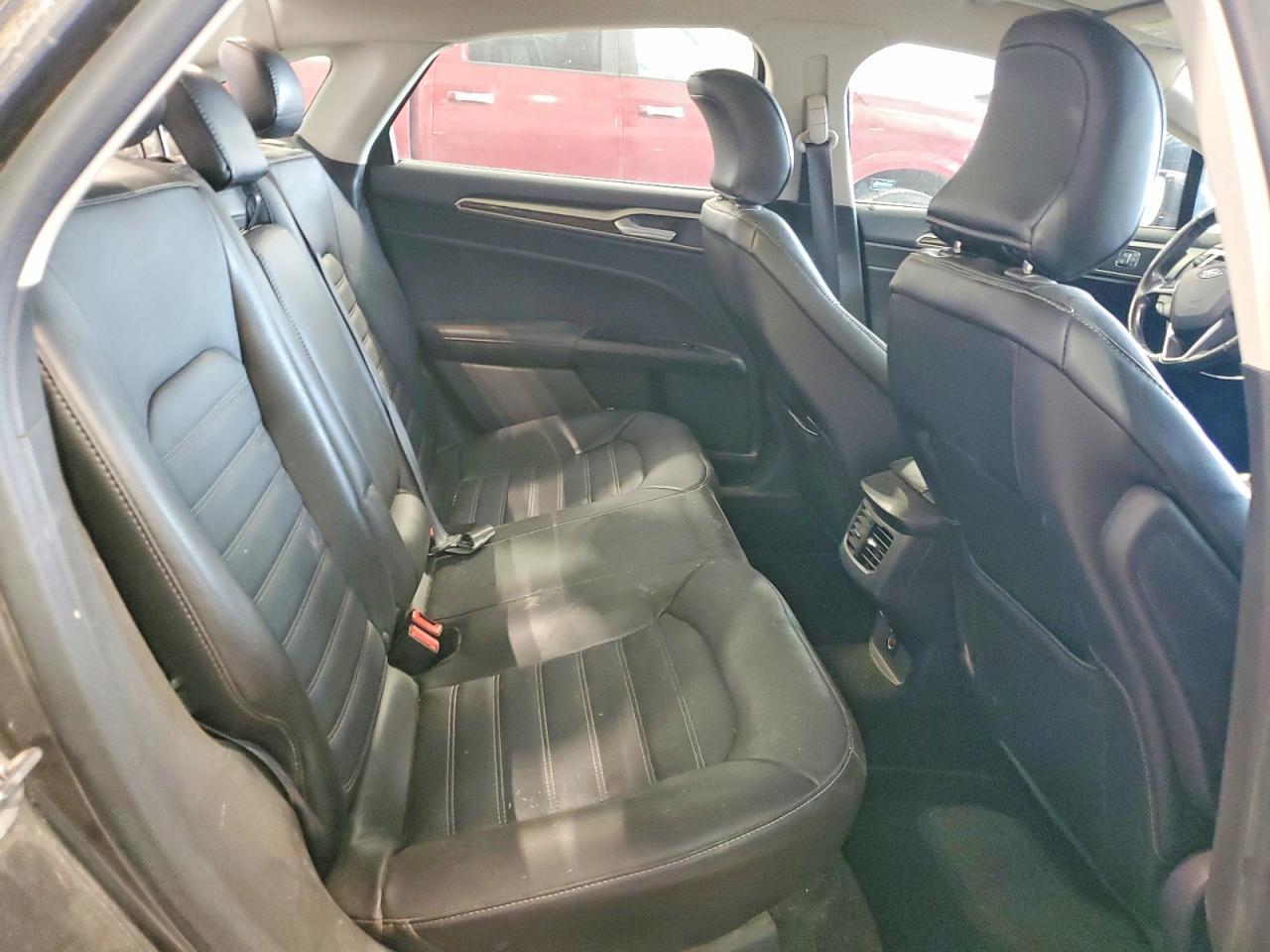2016 Ford Fusion Se - zdjęcie 10