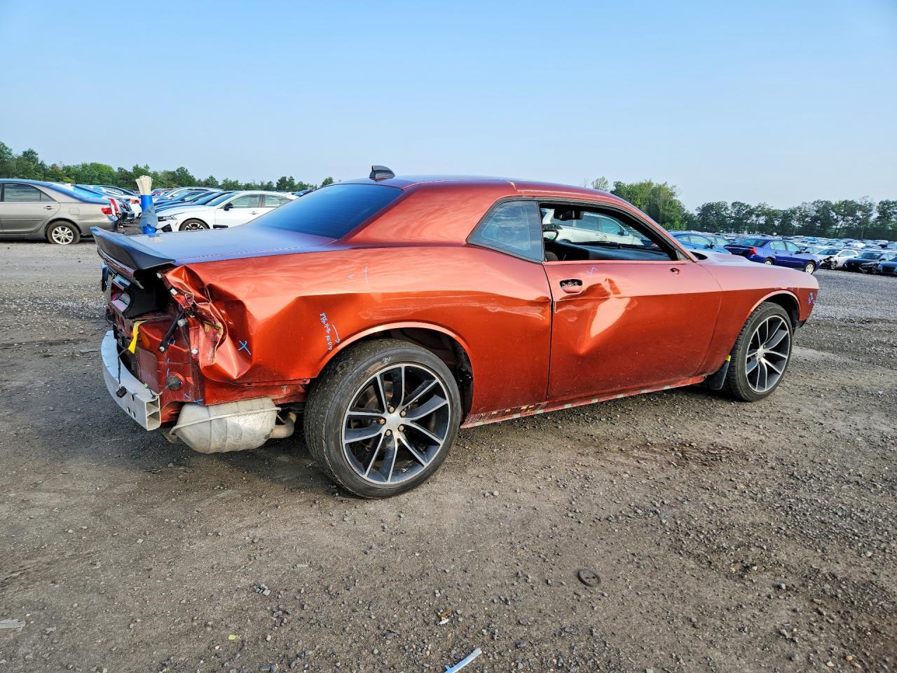 2020 Dodge Challenger Sxt - zdjęcie 3